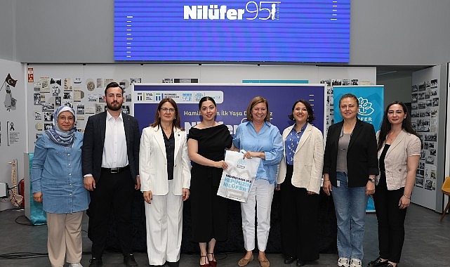 Nilüfer Belediyesi’nin Marmara Belediyeler Birliği ve Bebek95 Birimi iş birliğiyle