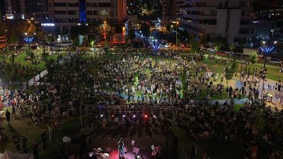 9. Uluslararası Nilüfer Caz Festivali’nin ikinci gününde Şenay Lambaoğlu müzikseverlerle
