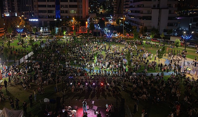 9. Uluslararası Nilüfer Caz Festivali’nin ikinci gününde Şenay Lambaoğlu müzikseverlerle