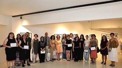 Nilüfer Belediyesi’nin “Bir Şehre Bakmak: Kesitler, Motifler ve Manzaralar” sergisi