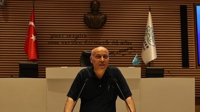 Nilüfer Belediyesi ve Nilüfer Halk Eğitim Merkezi iş birliğiyle düzenlenen