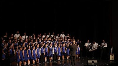 Nilüfer Çocuk Korosu, 10’uncu yıl konser serisi kapsamında 21 Haziran