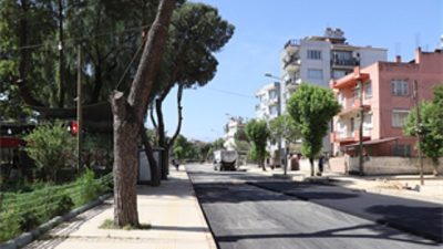 İzmir Büyükşehir Belediyesi kentin önemli altyapı projelerini bir bir hayata