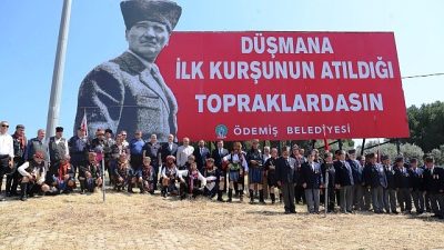 1919 yılında İzmir’in işgali sonrası iç kesimlere doğru yönelen işgalci