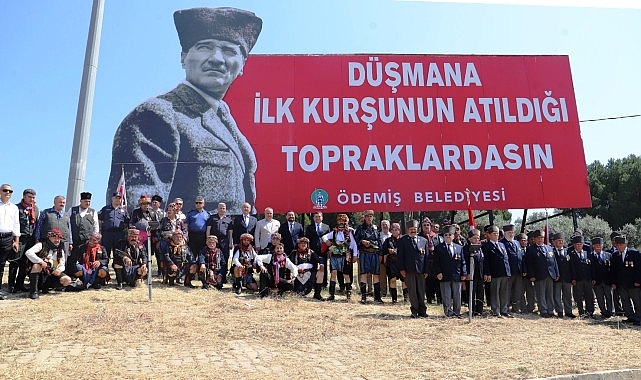 1919 yılında İzmir’in işgali sonrası iç kesimlere doğru yönelen işgalci