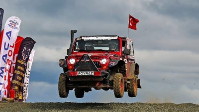 PETLAS 2026 Türkiye Offroad Şampiyonası 3. ayağı olan Düzce Offroad