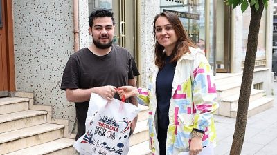 İstanbul Bayrampaşa Belediyesi, Liselere Geçiş Sistemi (LGS) kapsamındaki merkezi sınava