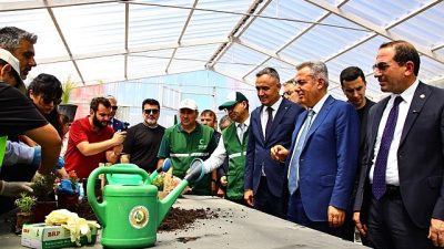 İçişleri Bakanlığı Sivil Toplumla İlişkiler Genel Müdürlüğü hibe desteğiyle, KESİAD