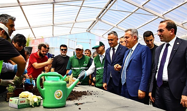 İçişleri Bakanlığı Sivil Toplumla İlişkiler Genel Müdürlüğü hibe desteğiyle, KESİAD