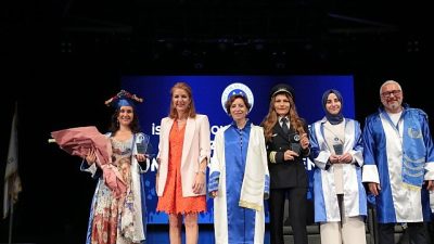 “İş Yaşamına En Yakın Üniversite” vizyonuyla çalışmalarını sürdüren İstanbul Okan