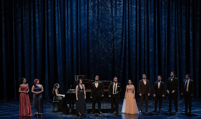“Opera Studio” Konser Serisinin Sezon Finali, Seyirci ile Buluştu… Kültür ve Turizm Bakanlığı, Devlet Opera ve Balesi Genel Müdürlüğü’nün