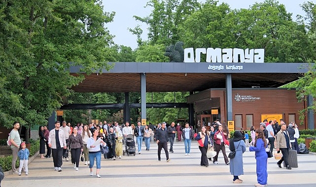 Kocaeli Büyükşehir Belediyesi’nin doğa turizmine kazandırdığı doğal yaşam alanları, 9