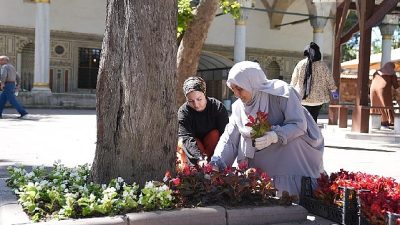 Büyükşehir Belediyesi Anne Şehir Gönüllüleri, Gebze Çoban Mustafa Paşa Camii’nde