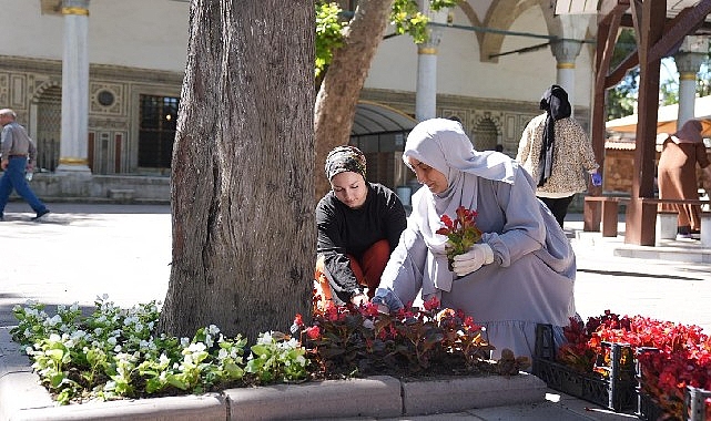 Büyükşehir Belediyesi Anne Şehir Gönüllüleri, Gebze Çoban Mustafa Paşa Camii’nde
