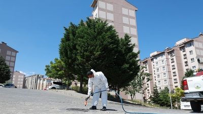Osmangazi Belediyesi, vatandaşların daha sağlıklı ve güvenli bir çevrede yaşamlarını