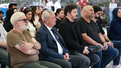 Osmangazi Belediyesi tarafından Bursa’nın Fethi’nin 700. yılı etkinlikleri kapsamında düzenlenen