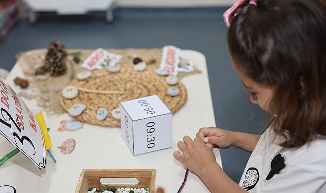 Osmangazi Belediyesi’nin çocukların sağlıklı, mutlu ve donanımlı bireyler olarak yetişmesi