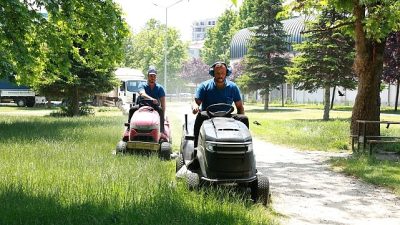 Osmangazi Belediyesi, vatandaşların güvenli, sağlıklı ve konforlu bir ortamda vakit
