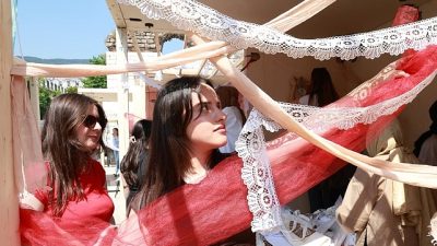 Osmangazi Belediyesi tarafından New European Bauhaus programı çerçevesinde düzenlenen Yaşayan