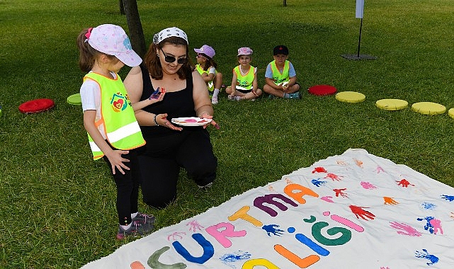 Osmangazi Belediyesi Meslek Edindirme Kursları (OSMEK) bünyesinde düzenlenen Okul Öncesi