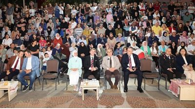 Üsküdar Üniversitesi Kurucu Rektörü, Psikiyatrist Prof. Dr. Nevzat Tarhan’ın katılımıyla,
