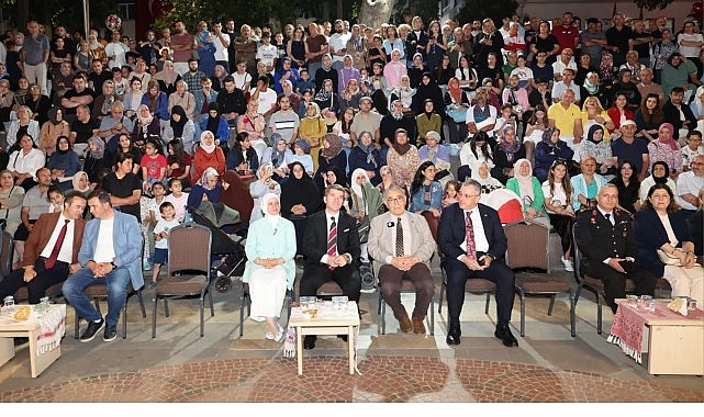 Üsküdar Üniversitesi Kurucu Rektörü, Psikiyatrist Prof. Dr. Nevzat Tarhan’ın katılımıyla,