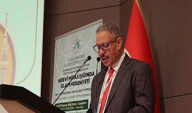 Âlemlere Rahmet Allah Resul’ünün 1500. Yılı Nebevî Mevlid anısına Üsküdar