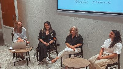 Profilo’nun, Habitat Derneği iş birliğiyle hayata geçirdiği Kadın İşi Girişim