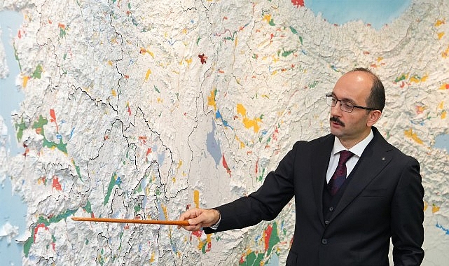 Tarım ve Orman Bakanlığı Devlet Su İşleri (DSİ) Genel Müdürlüğü,