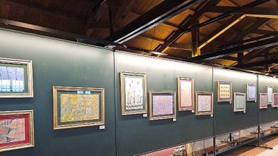 Rahmi M. Koç Müzesi, Koç Üniversitesi öğrencilerinin sanat yolculuklarına ev