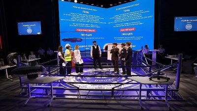 Rusya Devlet Nükleer Enerji Kuruluşu Rosatom’un desteğiyle bu yıl 7’ncisi
