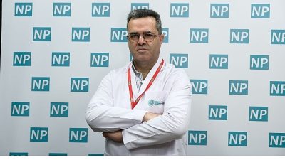 Üsküdar Üniversitesi NPİSTANBUL Hastanesi Genel Cerrahi Uzmanı Dr. Şükrü Arslan,