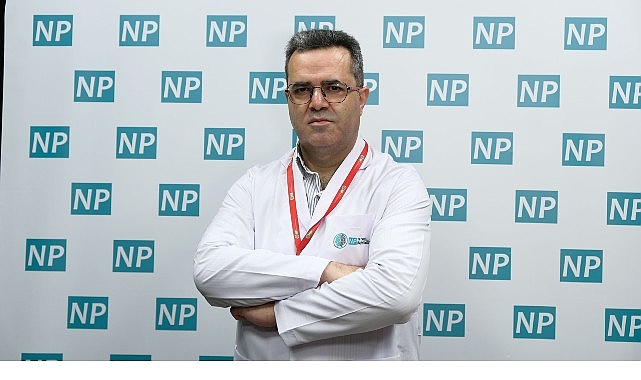 Üsküdar Üniversitesi NPİSTANBUL Hastanesi Genel Cerrahi Uzmanı Dr. Şükrü Arslan,