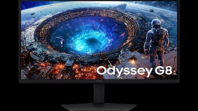 Samsung Electronics, en yeni Odyssey oyun monitörlerinin ve ViewFinity S8