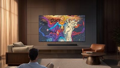 Samsung, Warner Bros. Pictures ve DC Studios ile gerçekleştirdiği global