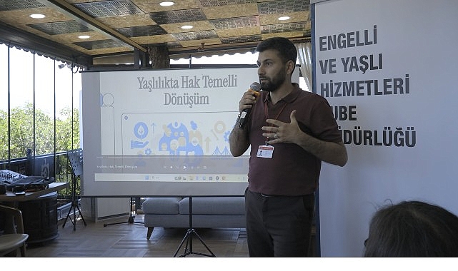 Kocaeli Büyükşehir Belediyesi’nin 65 yaş ve üzeri vatandaşları sosyal hayata