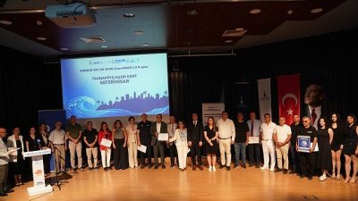 Seferihisar, afetlere hazırlık konusunda attığı kararlı adımların sonucunda UNESCO’nun yürüttüğü