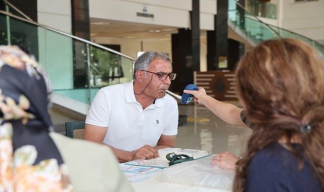 Selçuklu Belediyesi, toplum sağlığını önceleyen sosyal sorumluluk çalışmalarına bir yenisini