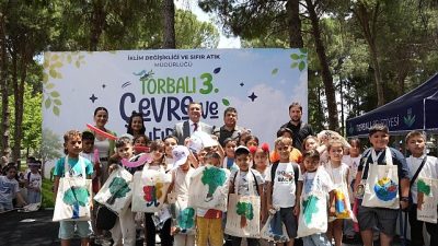 Torbalı Belediye Başkanı Övünç Demir tarafından göreve gelmesinin ardından hayata