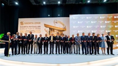 Sigorta sektörünün tüm paydaşlarını İzmir’de buluşturan Sigorta İzmir-Sigorta Paydaşları İş
