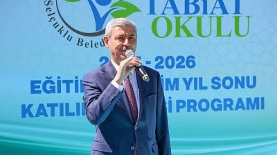 Selçuklu Belediyesi ve Selçuklu İlçe Milli Eğitim Müdürlüğü tarafından yürütülen