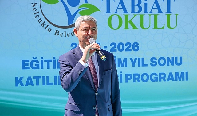Selçuklu Belediyesi ve Selçuklu İlçe Milli Eğitim Müdürlüğü tarafından yürütülen