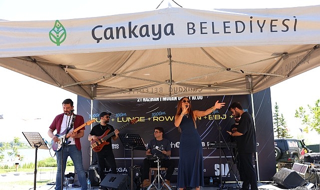Çankaya Belediyesi’nin katkılarıyla düzenlenen “Be A Player Ankara” etkinliği, 21 Haziran’da
