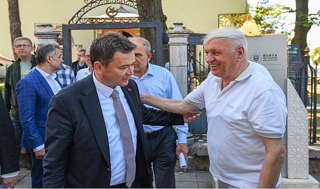 Bursa’nın asırlardır yaşattığı tarih ve medeniyet mirası, Osmangazi Belediyesi’nin düzenlediği