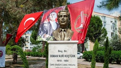 Türkiye’nin beslenme alanındaki ilk bilim insanı olan ve yaşamını gıda