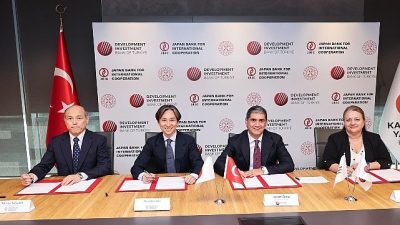 Türkiye'nin sürdürülebilir kalkınma hedeflerini destekleme misyonu doğrultusunda uluslararası finansman kaynaklarını