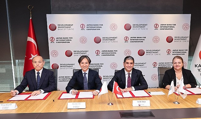 Türkiye'nin sürdürülebilir kalkınma hedeflerini destekleme misyonu doğrultusunda uluslararası finansman kaynaklarını