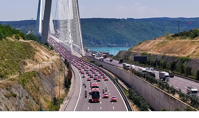 Türkiye'nin mobilite alanında hizmet veren küresel teknoloji markası Togg, Milli
