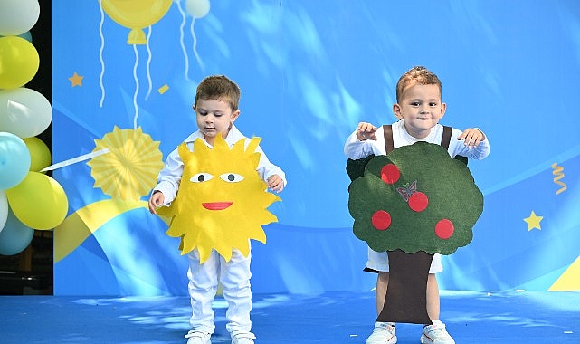 Tohum Otizm Vakfı Eğitim Kurumları, geleneksel hale gelen Yıl Sonu