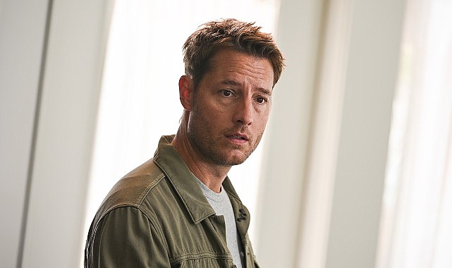 Justin Hartley, hayatta kalma uzmanı Yalnız Kurt Colter Shaw rolüyle
